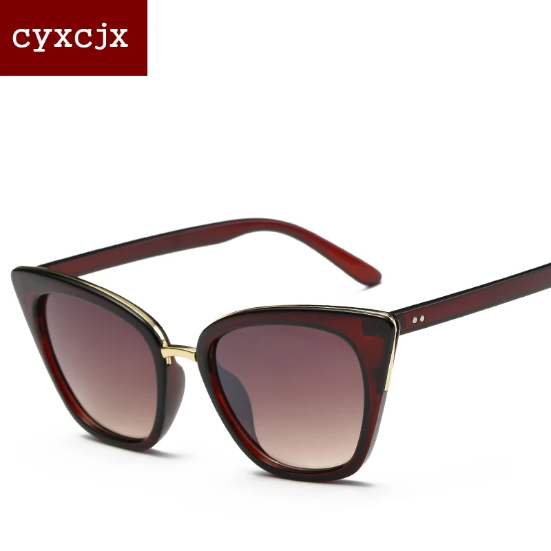 2017 реальная мода Солнцезащитные очки Для женщин Роскошные Брендовая