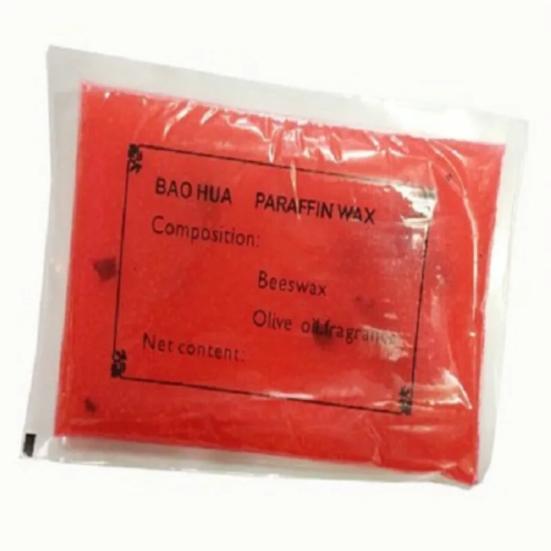 Ногтей Малый Воск Машина Мини Терапии Для Ухода За Кожей Рук Красоты Двойной