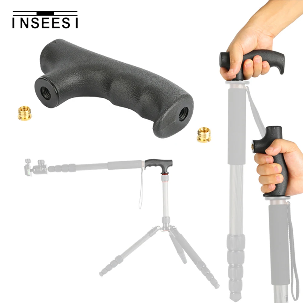 Монопод для альпинизма INSEESI многофункциональная ручка моноподов и