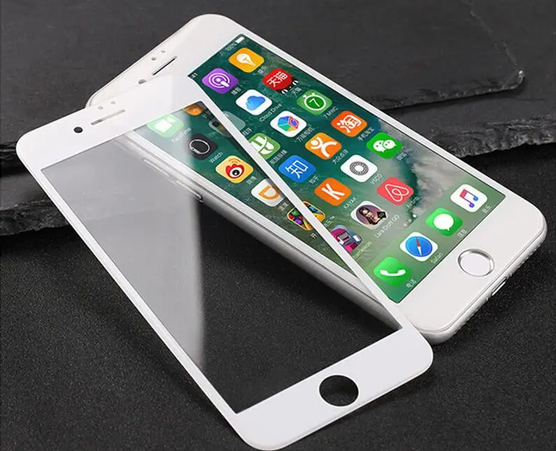 Для Сяо Mi Max Стекло закаленное 3D Изогнутые полное покрытие Экран Protector