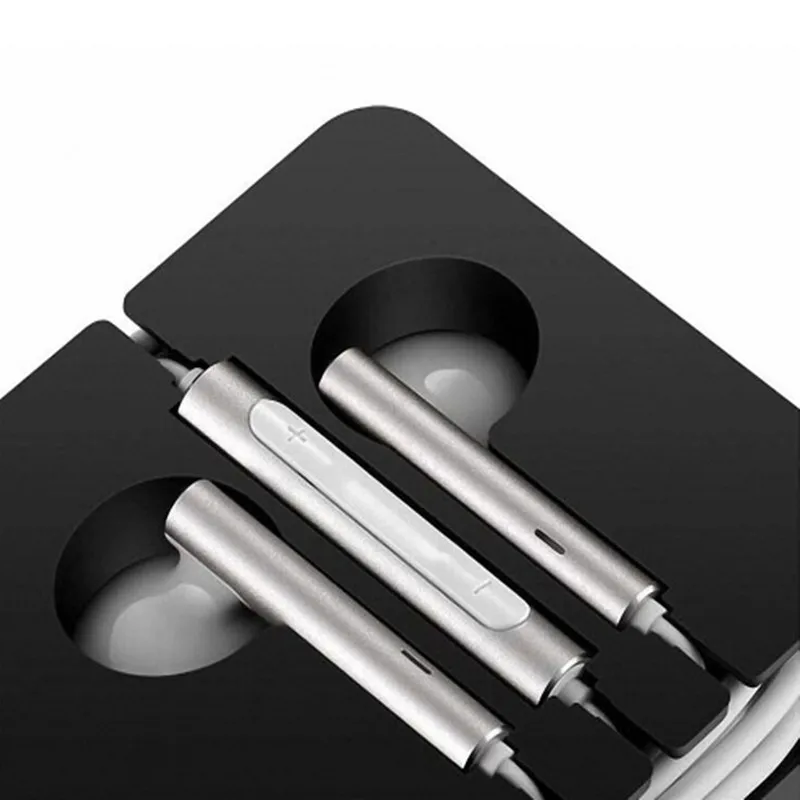 Оригинальный huawei Honor наушники AM116 пульт с микрофоном + регулятор громкости