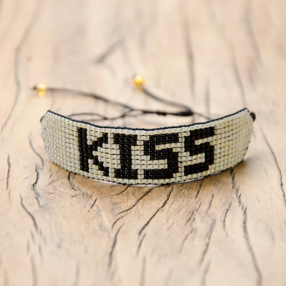Shinus 10 шт/партия Boho шикарные Pulseras Mujer Делика Miyuki браслет любовь повязки Bileklik богемный Летний Пляжный браслет для мужчин