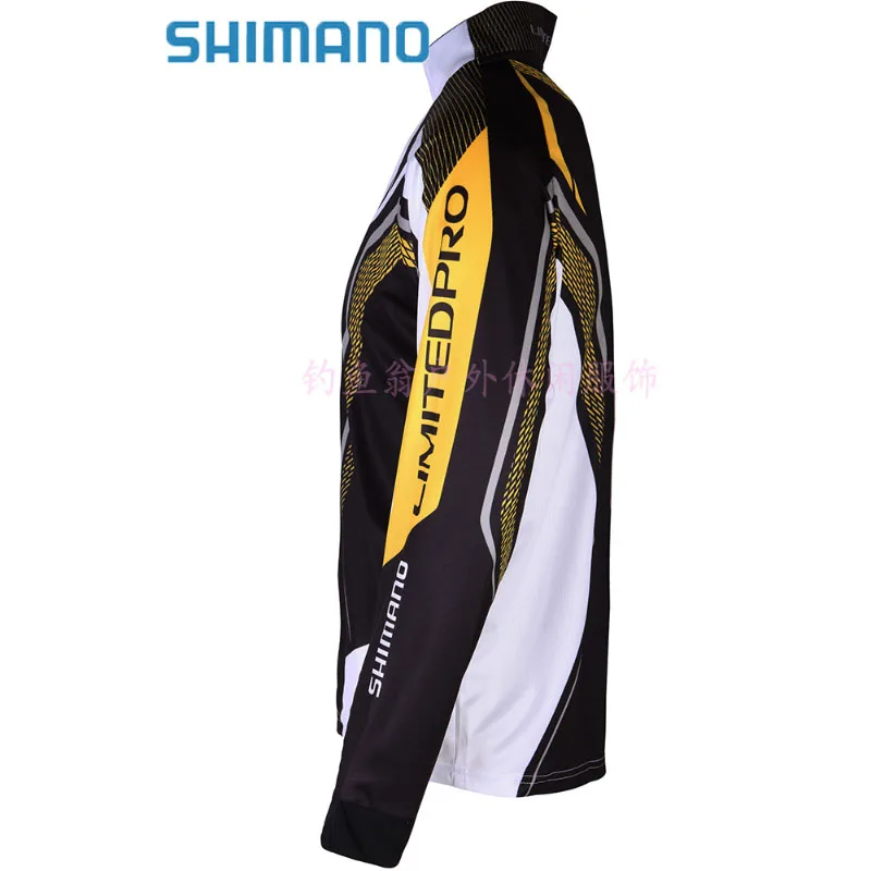 2017 SHIMANO сезон весна-лето рыболовный костюм солнцезащитный крем дышащий