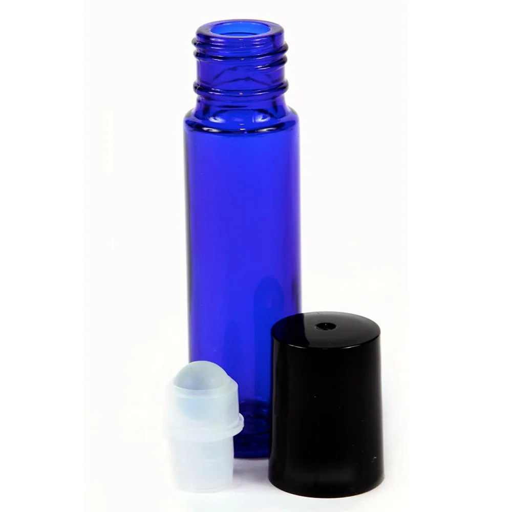 Стеклянные бутылки ролики для губ 24 шт. 10 мл|roller bottles|glass roller bottle10ml glass bottle |