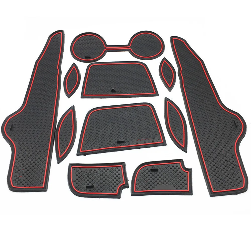 Коврик резиновый для Toyota Corolla 2007 2008 2009 2010 2011 2012 2013| |