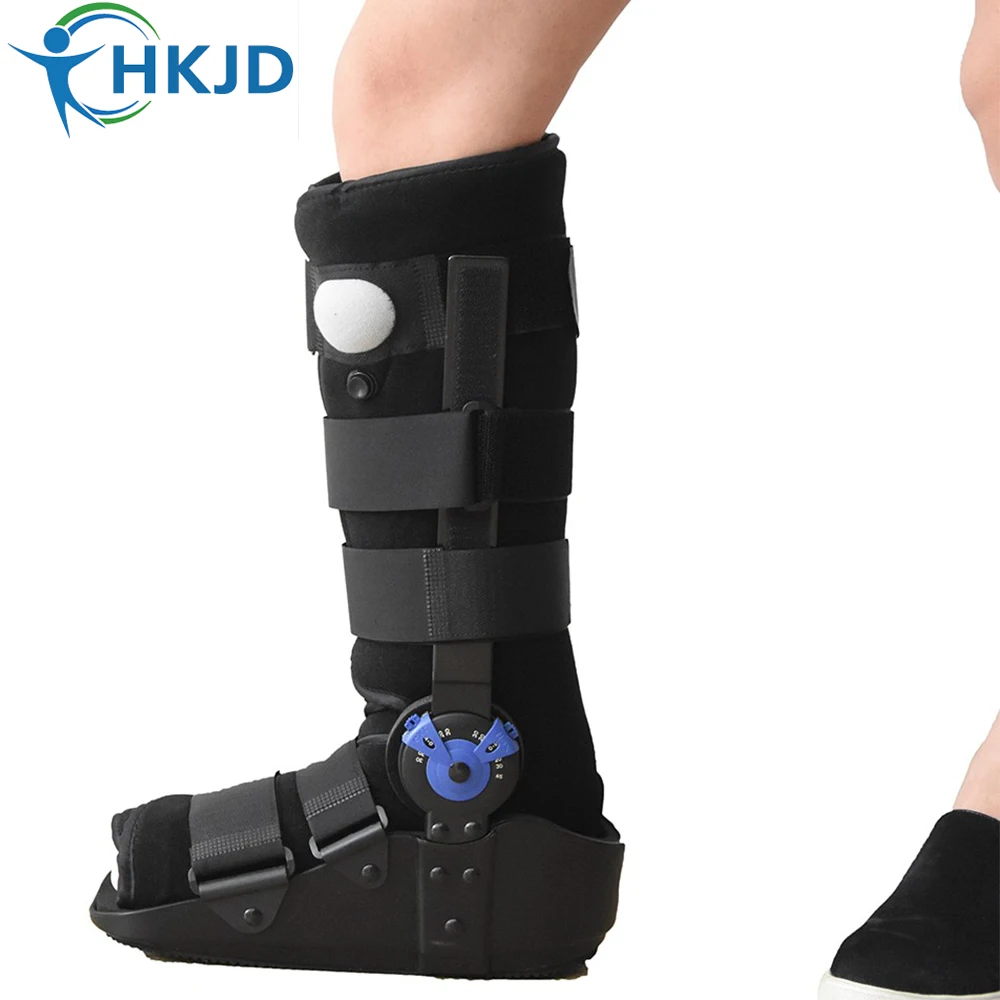 2018 корректор регулируемой надувной лодыжки обувь для поддержки ботинок защита
