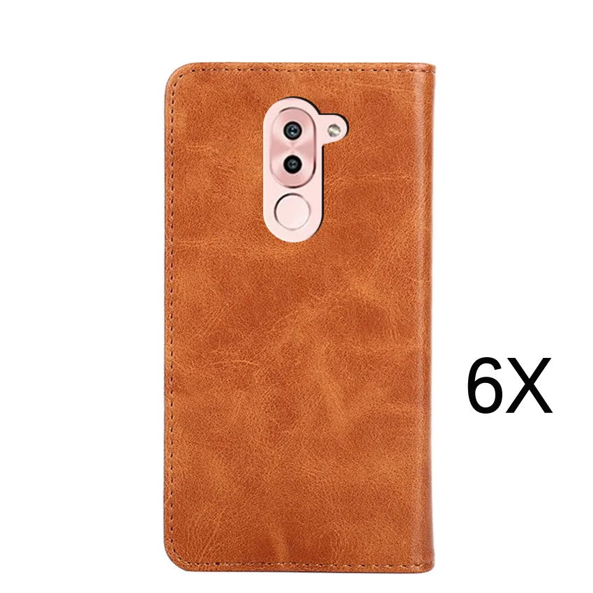 Чехол Funelego для телефона Huawei Honor 6X/7X/8X/8C/8/8 lite флип-чехол из высококачественной