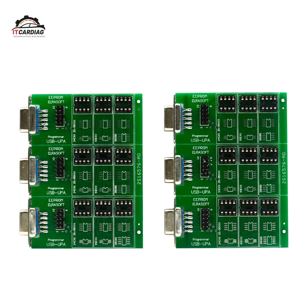 

1pcs EEPROM Adapter for UPA USB V1.3 1.3 ECU Programmer