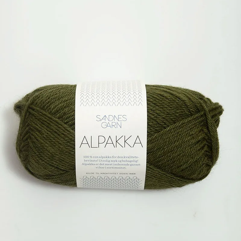 1*50 г мяч Sandnes Garn alpakka пряжа ручное вязание пряжа шарф шерстяная пряжа - Цвет: 9573