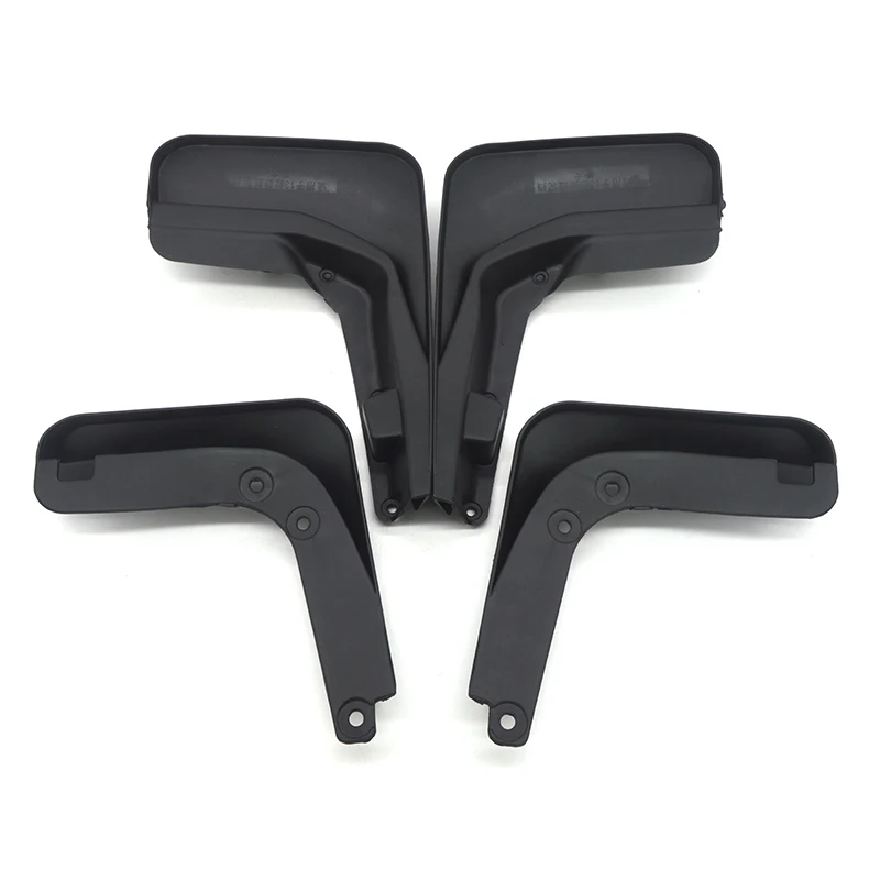 Овере автомобильные передние и задние брызговики для 2013 2014 2015 2016 2017 Ford Fusion Mondeo