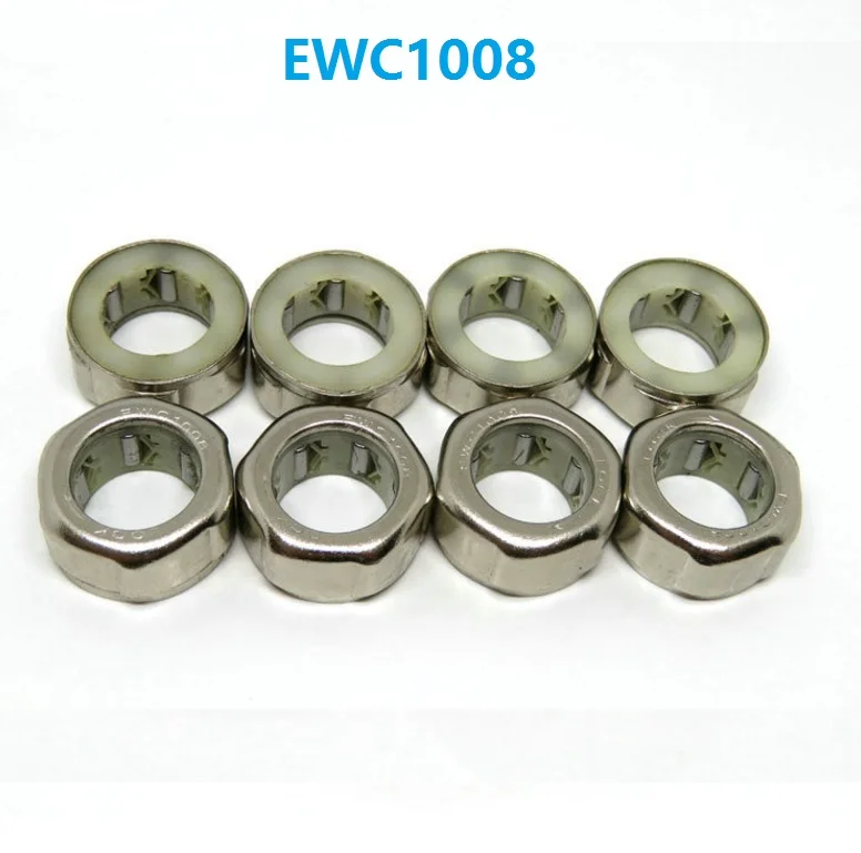 50 шт./100 шт. EWC1008 10x16x8 мм HF1008 односторонний игольчатый подшипник сцепления 10*16*8