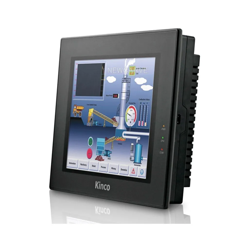 Kinco MT4513T MT4513TE HMI Сенсорный экран 10 4 дюйма 800*600 Ethernet 1 USB хост новый интерфейс