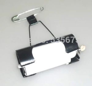 Исчезающийпоявляющийся зажим для свечи 2,0 подсвечник (без свечи) Волшебные трюки волшебный сценический уличный аксессуар трюк