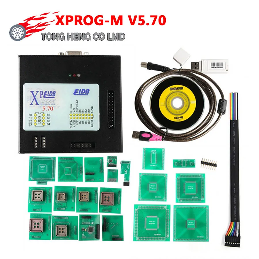 V5.70 Новейшая модель; XPROG-M X Prog M коробка V5.84 Авто ЭБУ чип Тюнинг программист Xprogm Xprog 5,84 Xprog5.84 V5.55 V5.70 V5.74 5,55 5,70 5,74 - Цвет: V5.70