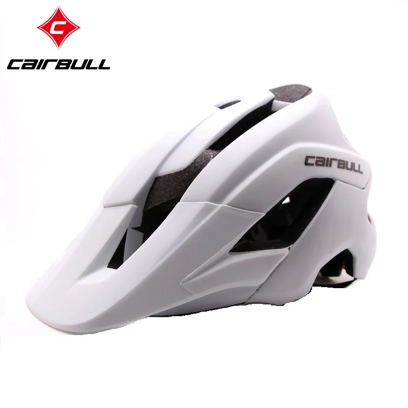 CAIRBULL супер Дизайн горный велосипед шлем глубже покрытие MTB Для мужчин