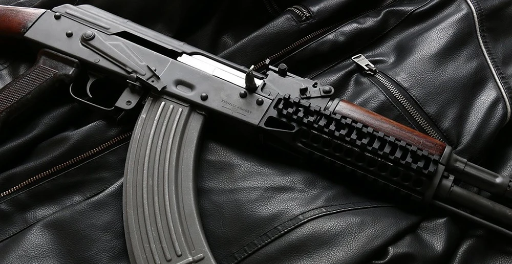 Тактический AK 103 104 105 74 м Пикатинни рассеивание тепла Многофункциональный