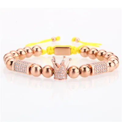 braided bracelet Браслеты mcllroy брендовые трендовые браслеты мужские бусы из натурального камня женские мужские ювелирные изделия Pulseras Mujer CZ ювелирные изделия - Окраска металла: braided bracelet