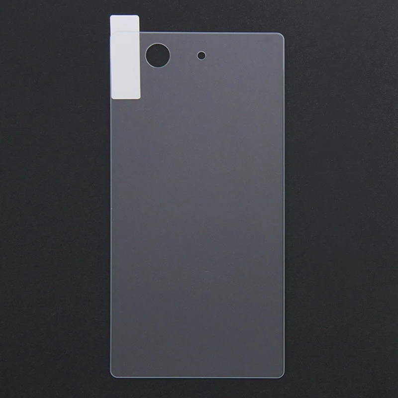 Для Sony Xperia Z3 Compact mini D5803 Взрывозащищенная задняя защитная пленка из закаленного