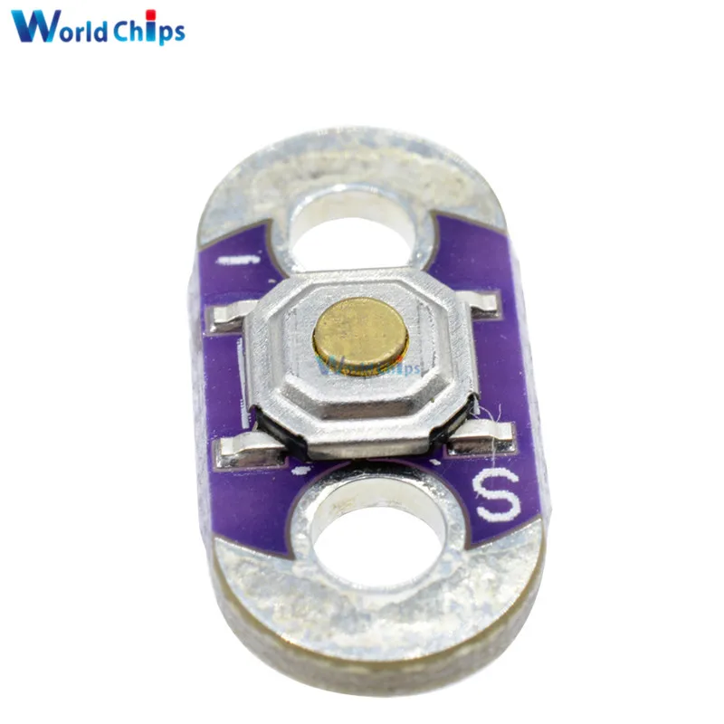 Новый модуль кнопочной платы LilyPad для Arduino Diy Kit|module board|module diymodule kit |