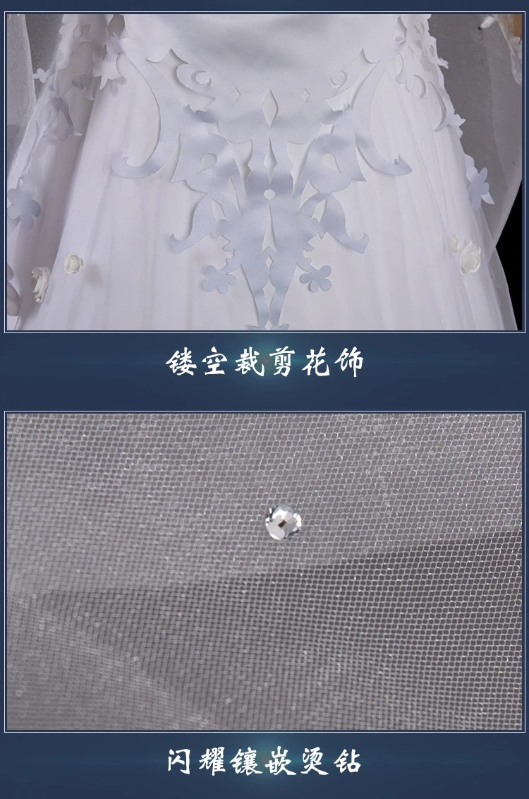 Saber FGO Косплей Fate/Grand Order Altria Pendragon Косплей Костюм Авалон праздничное платье на заказ/размер