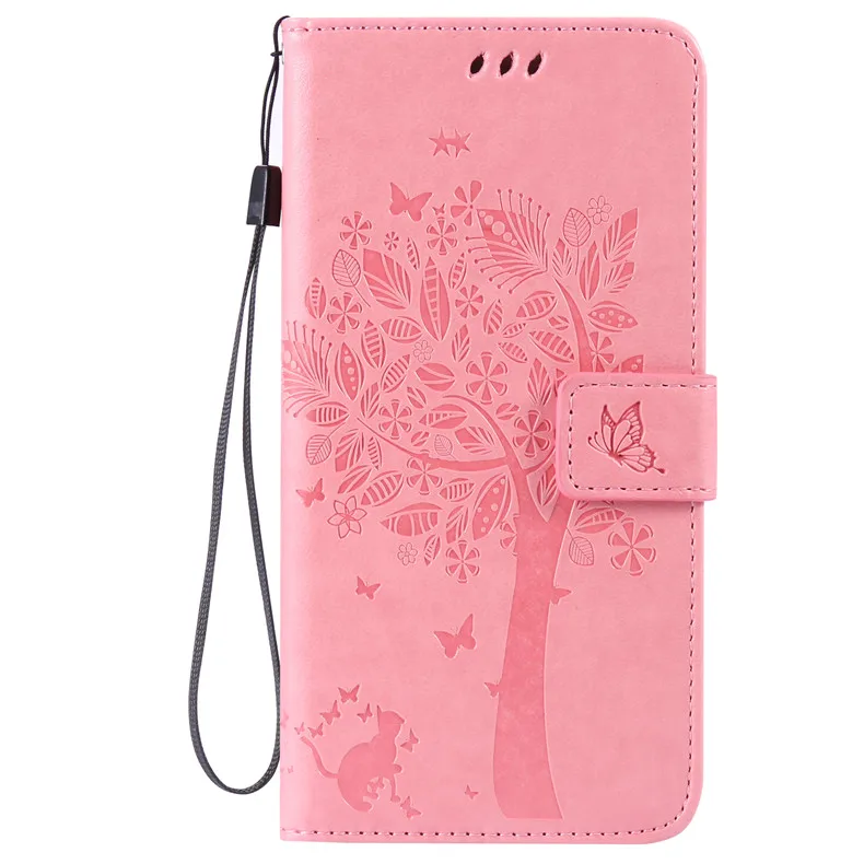 Pink Роскошный кожаный чехол-бумажник чехол для телефона чехол для ASUS ZENFONE GO/ZB551KL ZB452KG Чехол-книжка с отделениями для карт чехол с отделением для карт с магнитной защелкой и опцией подставки Fundas - Цвет: Pink