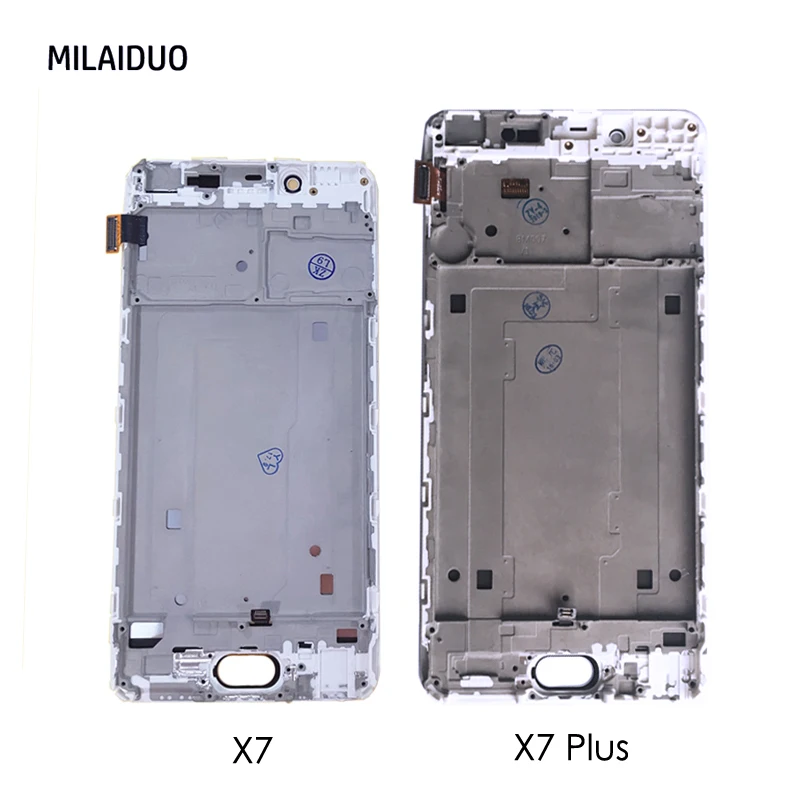 TFT ЖК-дисплей для VIVO X7 5 2 ''сенсорный экран дигитайзер ЖК ДЛЯ Plus X7P 7'' сборка