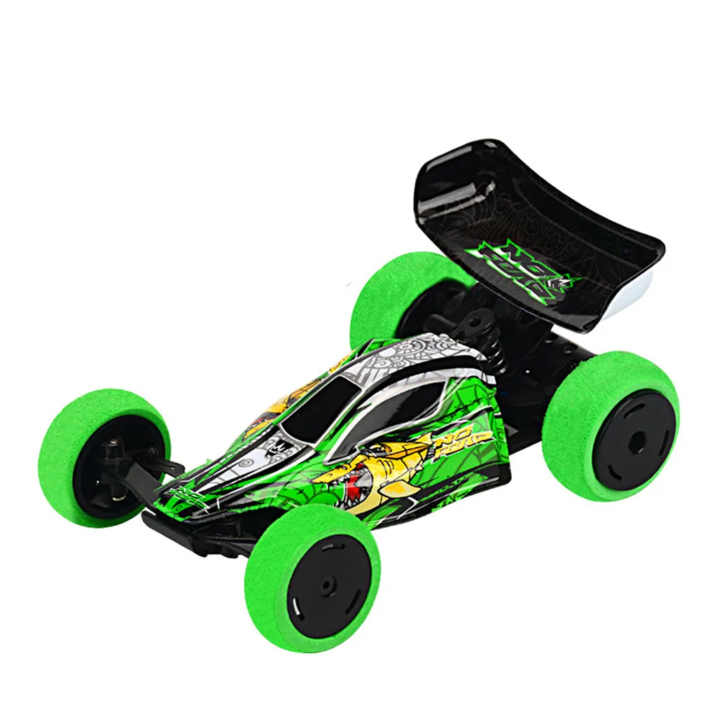 HIINST RC автомобиль 1/32 4WD транспортное средство с дистанционным управлением 2,4 ГГц электрический багги внедорожник Грузовик 19APR24 P35
