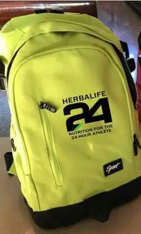 Herbalife 24K рюкзак спортивный сумка для ноутбука летняя мотоциклетная горного