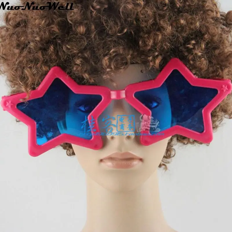 Маскарадный карнавал вечерние пластиковые игровые очки для шоу супер фанаты