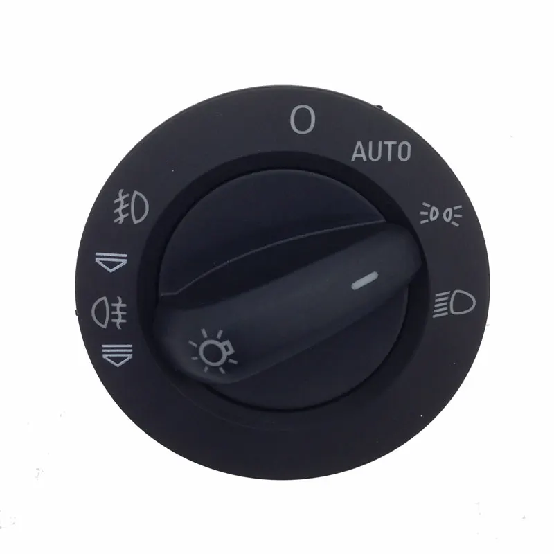 Headlight Switch l for Audi A3 S3 A6 C6 4F S6 RS6 Q7 Avant 4F1 941 531E | Автомобили и мотоциклы