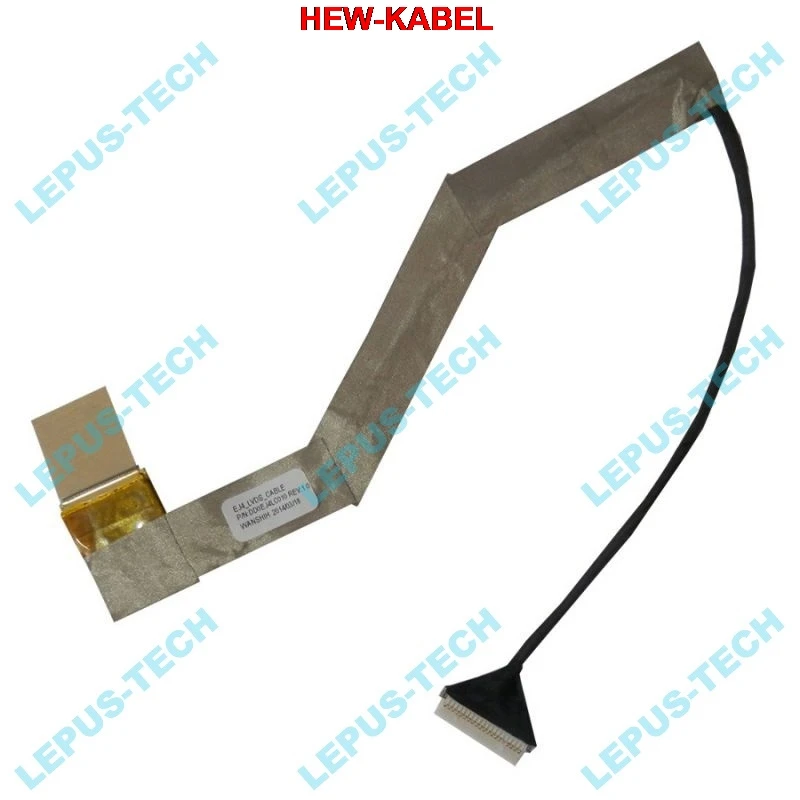 Новый ЖК кабель для ASUS 1015 1011 LED DD0EJ4LC010 14G22500600Q 1422 00TG000 lvds гибкий видео