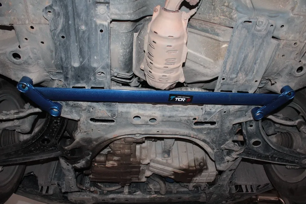 Suspension 03 08 для Honda Fit стабилизатор джаза передняя Передняя и правая после верхней