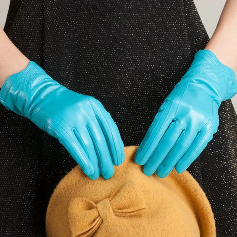 Бесплатная доставка высококачественные модные женские зимние теплые перчатки