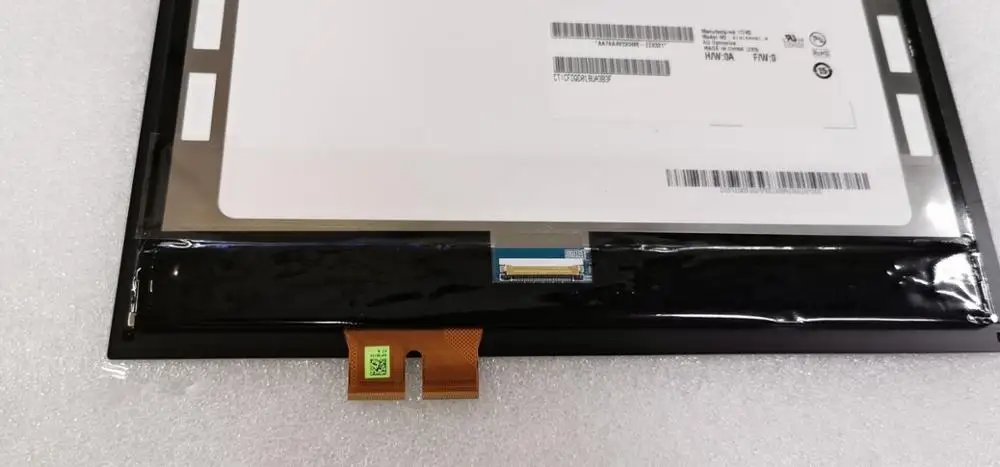 Используется для Apple MacBook Air 13 3 A1466 ЖК дисплей Экран Дисплей Полное собрание 2013 2014