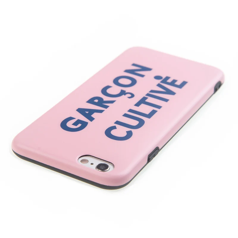 Cuptakes для iPhone 7 Чехол IMD Мягкие силиконовые Коке милые GARCON cultive Телефонные Чехлы Plus