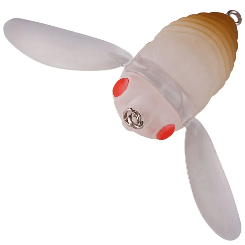 Новинка, Cicada, рыболовные приманки, 40 мм, 6,1 г, VMC, крючок, жесткая приманка, Isca, искусственная приманка, Para Pesca Leurre Souple, Япония, рыболовные воблеры