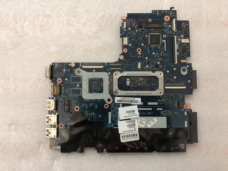 Материнская плата для ноутбука HP Probook 450 G2 768146-601 768146-001 SPS-MB UMA i5 cpu Бесплатная