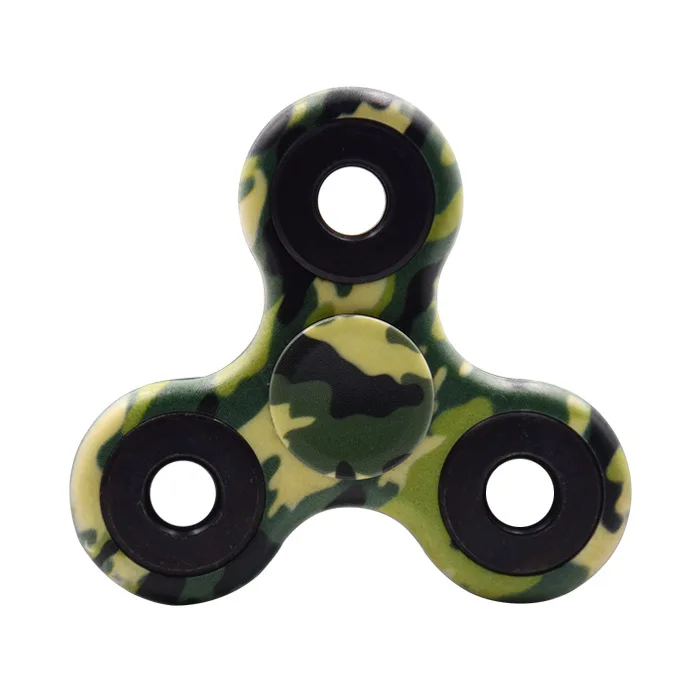 Камуфляжная игрушка Спиннер Dom Spinner пластиковые сенсорные ручные Спиннеры EDC для
