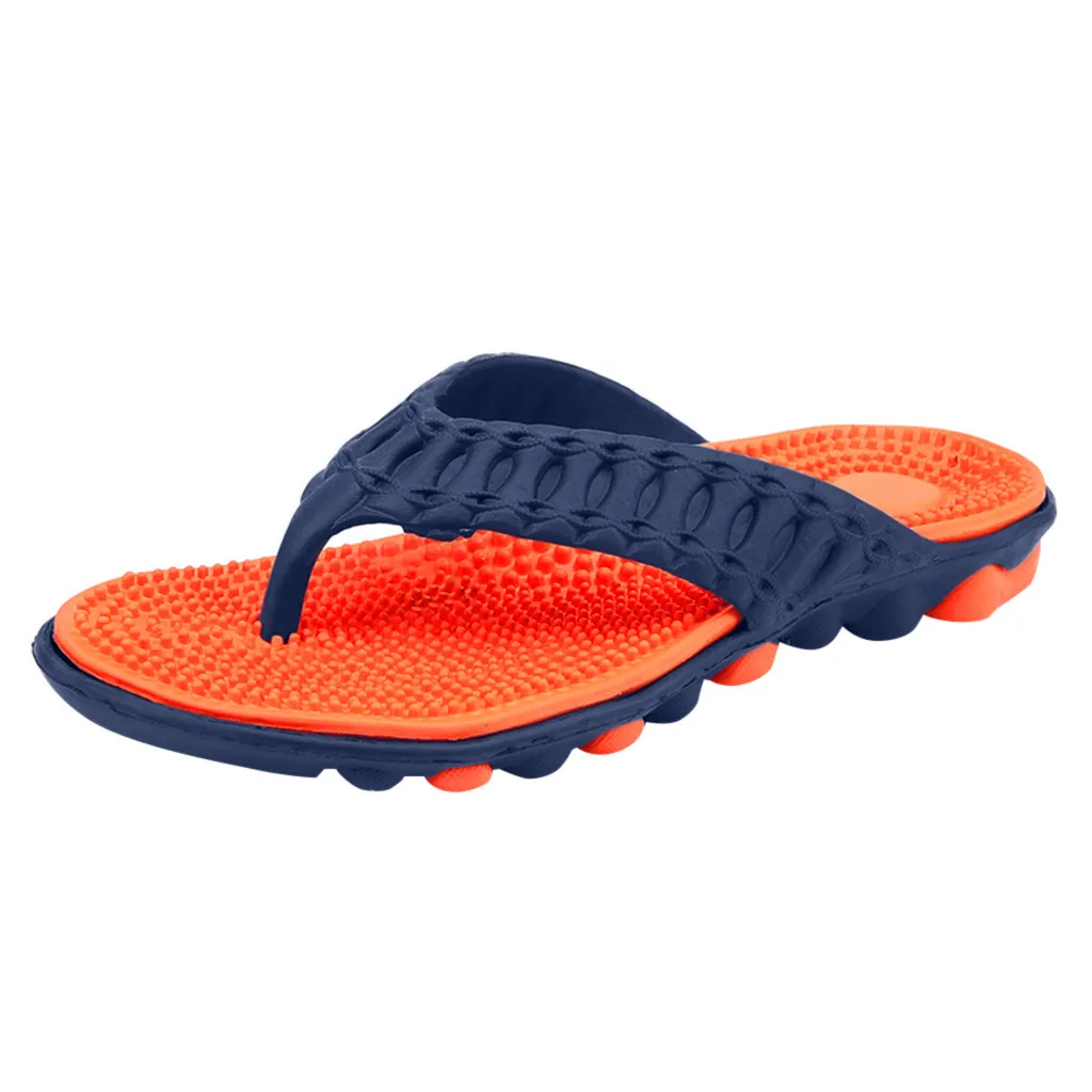 Мужские шлепанцы модные летние мягкие повседневные высокого качества размеры 40