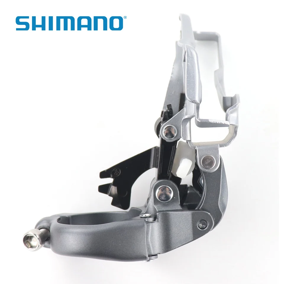 Shimano Alivio FD-M4000-DS6 вниз качели передний переключатель 3x9s MTB Аксессуары для