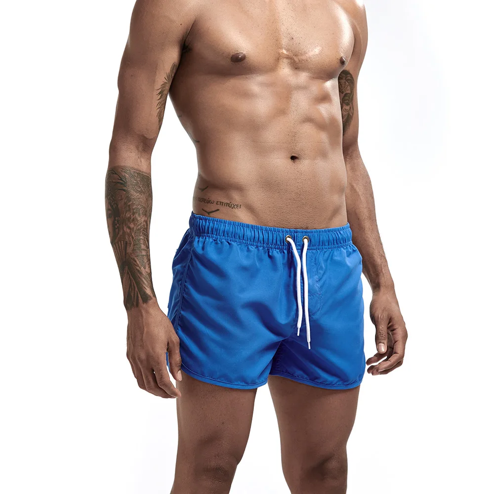 Мужская одежда для плавания, мужские плавки, мужские плавки, Maillot De Bain Homme, купальный костюм, бермуды, пляжная одежда для серфинга, мужские пляжные шорты, M-XXL
