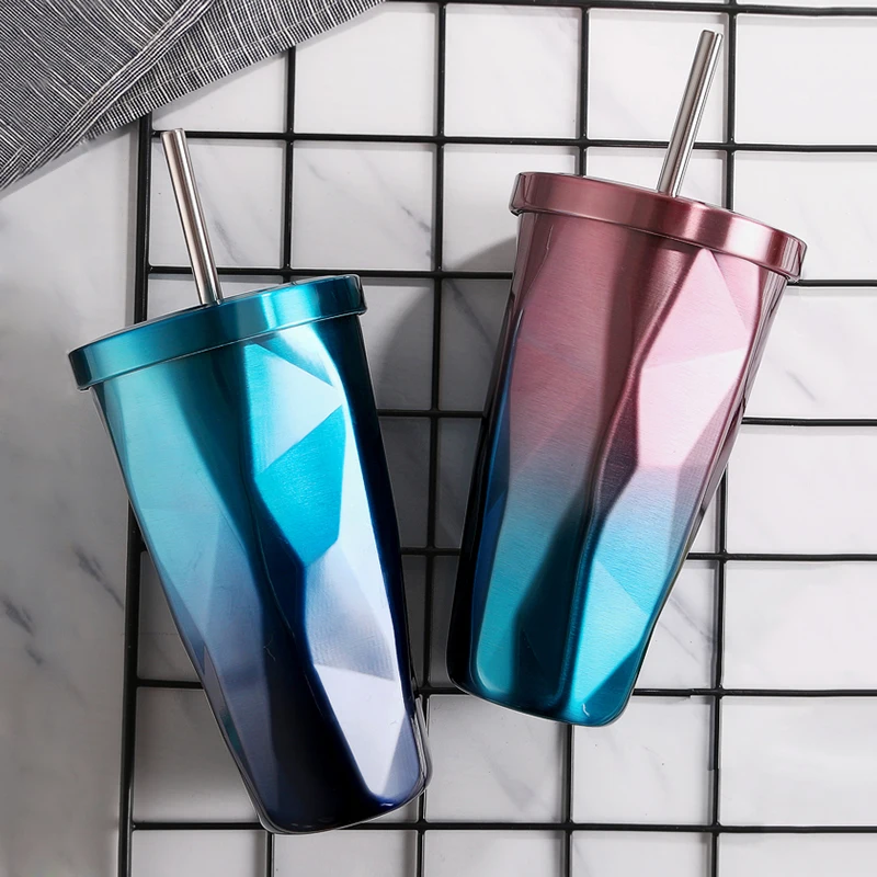 500 мл вакуумные фляжки термосы нержавеющая сталь вакуумная фляжка контейнер