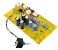 doukaudio phono pre amplifier mm turntables 12ax7 valve tube preamp record player amplifier board