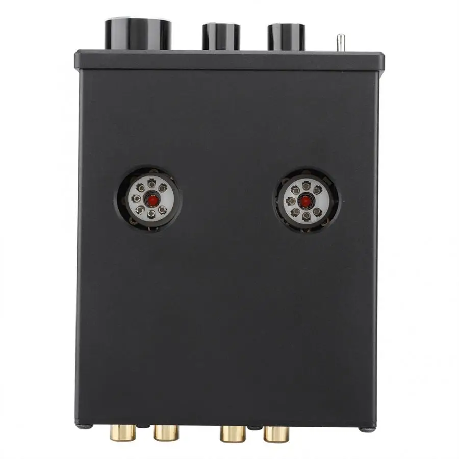 Усилитель аудиомощности усилитель сабвуфера лампа с электронным клапаном Hi Fi