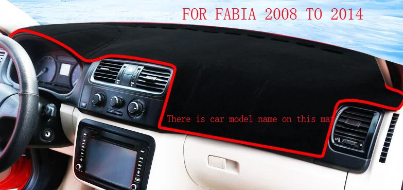 Чехол для приборной панели автомобиля ковер Солнцезащитный коврик