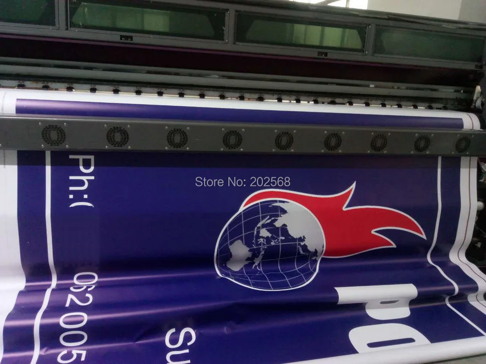 Высококачественный ПВХ Виниловый Баннер 640gsm (с краями и втулками)|vinyl banner|pvc