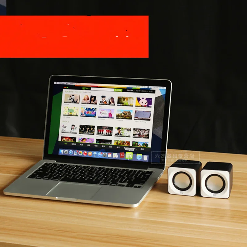Портативный мультимедийный мини ноутбук Cdragon Sportscenter D100 USB 2 0|multimedia speaker|speaker minismall