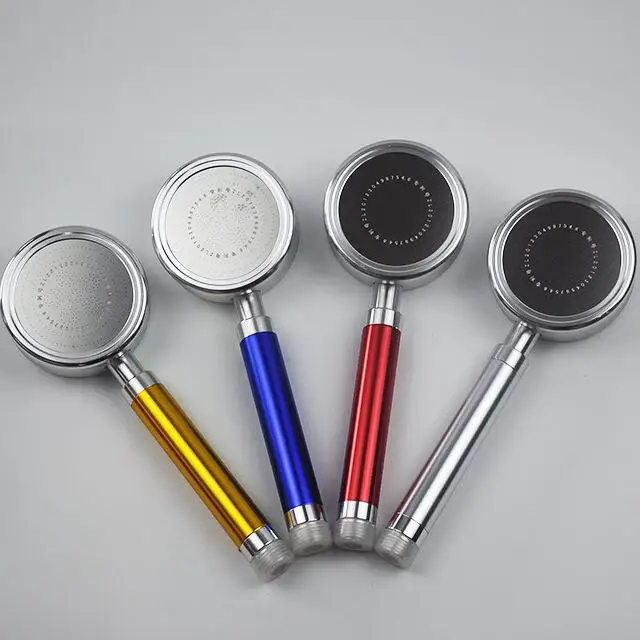 Нано-фильтр с отрицательными ионами для ручного душа | Обустройство дома