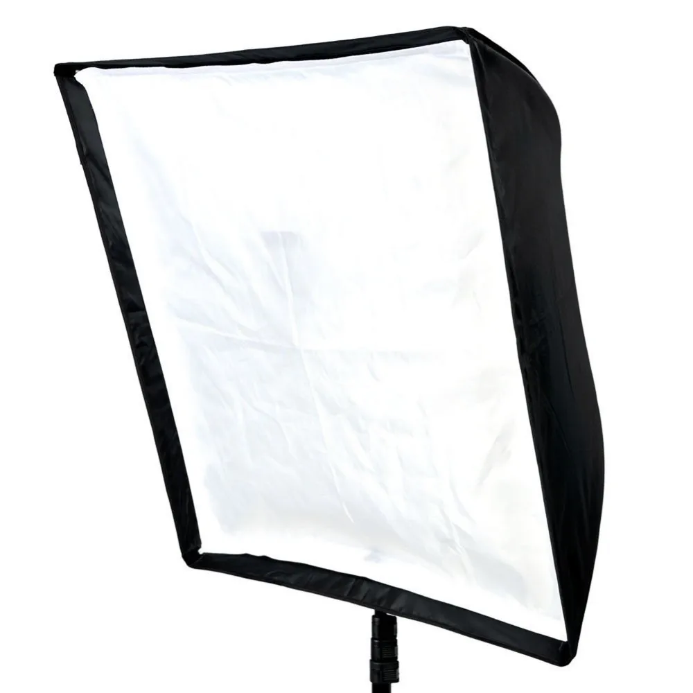 Neewer 24 '' X 36 ''/60 см Х 90 см Вспышка, Студийная Вспышка и Зонтичный Софтбокс+ Чехол для Вспышки Canon/Nikon/Godox/Yongnuo