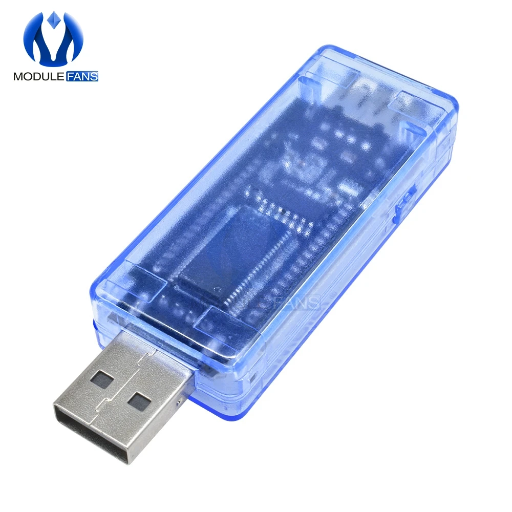 USB зарядное устройство Доктор мобильный детектор уровня мощности батарея тест напряжение измеритель тока